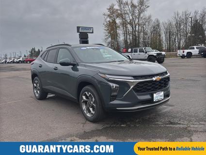 2026 Chevrolet Trax Junction City OR