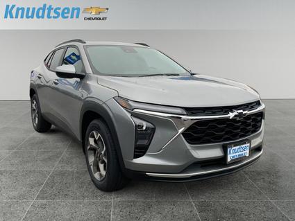 2026 Chevrolet Trax Post Falls ID