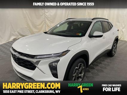 2026 Chevrolet Trax Clarksburg WV