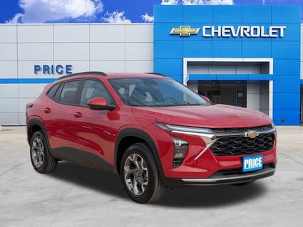 2026 Chevrolet Trax Pleasanton TX