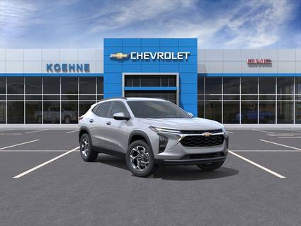 2026 Chevrolet Trax Marinette WI