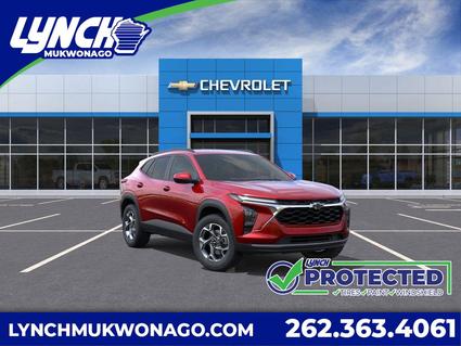 2026 Chevrolet Trax Mukwonago WI