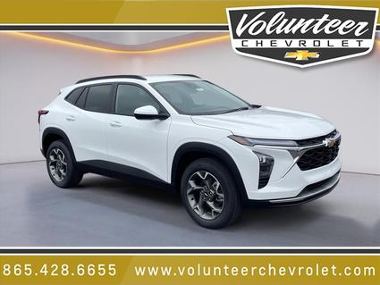 2026 Chevrolet Trax Sevierville TN