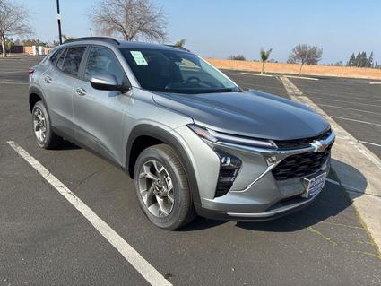 2026 Chevrolet Trax Clovis CA