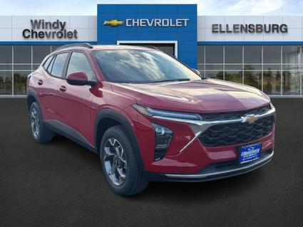 2026 Chevrolet Trax Pasco WA