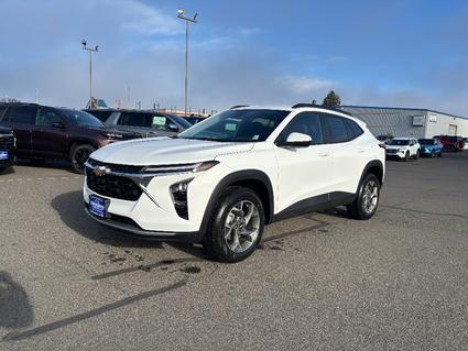 2026 Chevrolet Trax Pasco WA