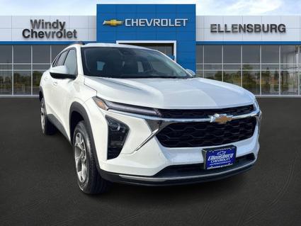 2026 Chevrolet Trax Pasco WA