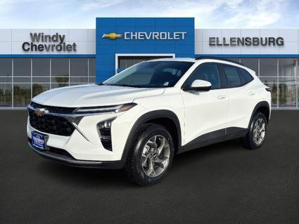 2026 Chevrolet Trax Pasco WA