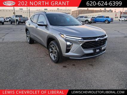 2026 Chevrolet Trax Liberal KS