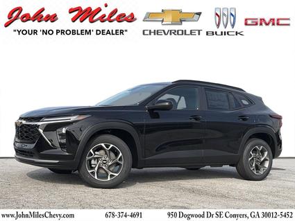 2026 Chevrolet Trax Conyers GA