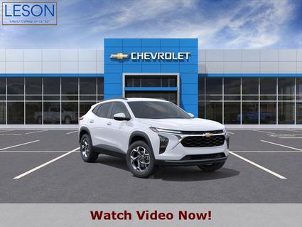 2026 Chevrolet Trax Harvey LA