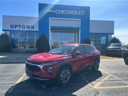 2026 Chevrolet Trax Slinger WI