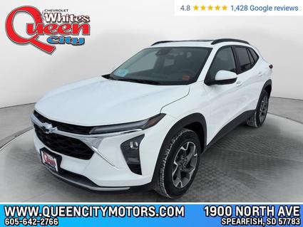 2026 Chevrolet Trax Spearfish SD