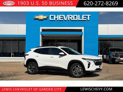 2026 Chevrolet Trax Garden City KS