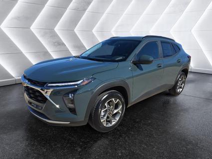 2026 Chevrolet Trax New Albany MS