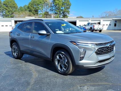 2026 Chevrolet Trax Zebulon NC