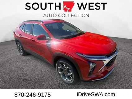 2026 Chevrolet Trax Arkadelphia AR