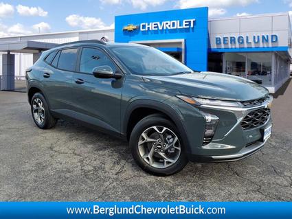 2026 Chevrolet Trax Roanoke VA