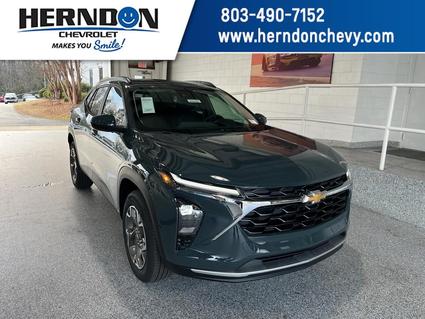 2026 Chevrolet Trax Lexington SC