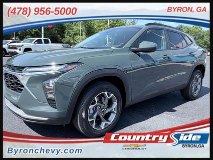 2026 Chevrolet Trax Byron GA