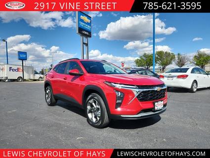 2026 Chevrolet Trax Hays KS