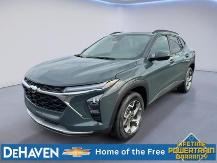 2026 Chevrolet Trax Fort Wayne IN