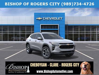 2026 Chevrolet Trax Rogers City MI