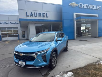 2026 Chevrolet Trax Laurel MT