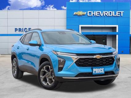 2026 Chevrolet Trax Pleasanton TX