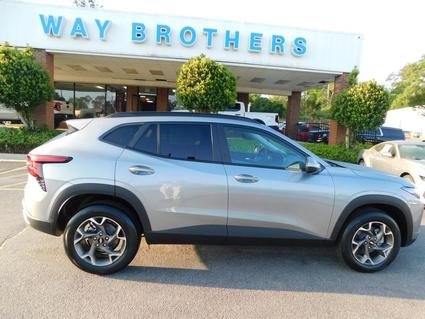 2026 Chevrolet Trax Hawkinsville GA