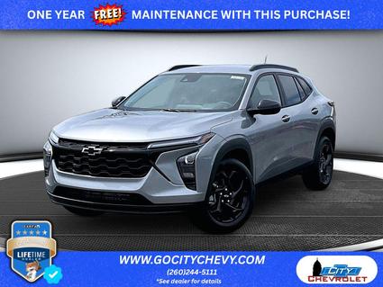 2026 Chevrolet Trax Columbia City IN