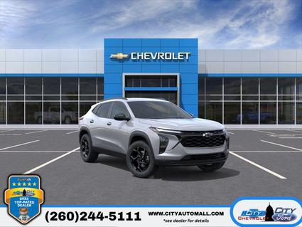 2026 Chevrolet Trax Columbia City IN