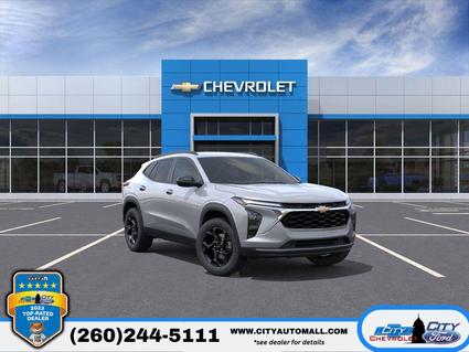 2026 Chevrolet Trax Columbia City IN