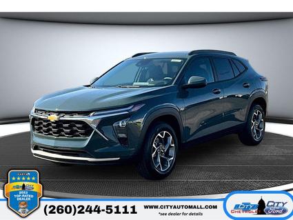 2026 Chevrolet Trax Columbia City IN