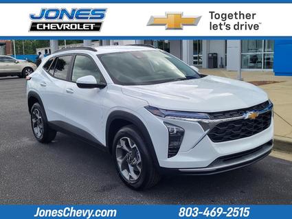 2026 Chevrolet Trax Sumter SC