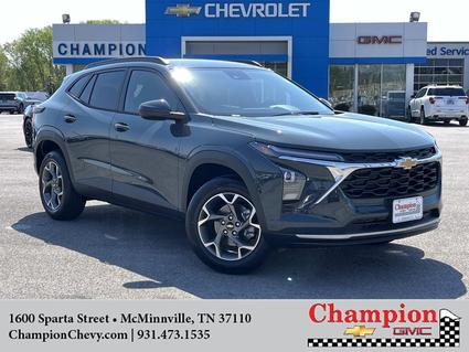 2026 Chevrolet Trax McMinnville TN