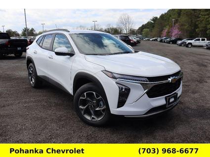 2026 Chevrolet Trax Chantilly VA