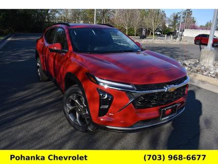2026 Chevrolet Trax Chantilly VA