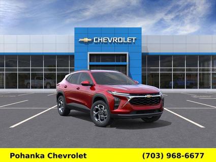 2026 Chevrolet Trax Chantilly VA