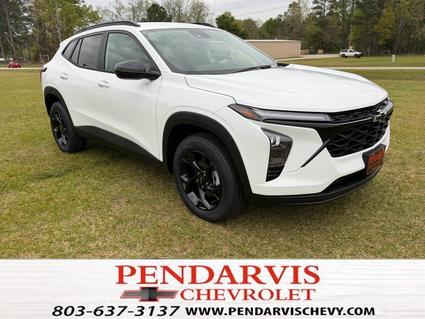 2026 Chevrolet Trax Edgefield SC