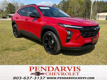 2026 Chevrolet Trax Edgefield SC