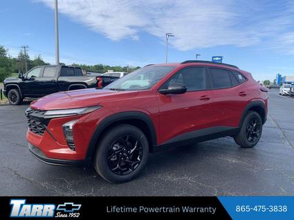 2026 Chevrolet Trax Jefferson City TN