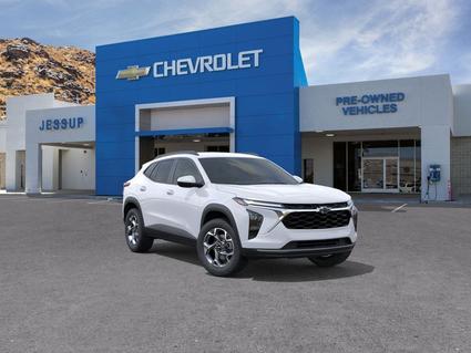 2026 Chevrolet Trax Cathedral City CA