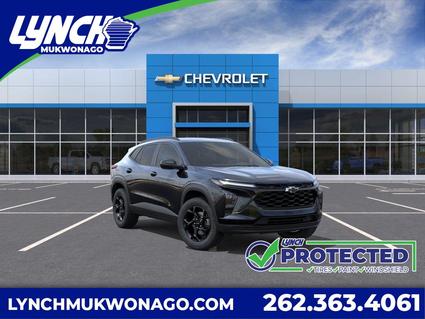 2026 Chevrolet Trax Mukwonago WI