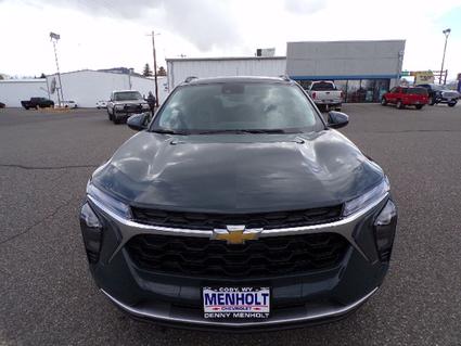2026 Chevrolet Trax Cody WY