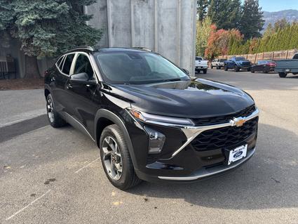 2025 Chevrolet Trax Coeur D'Alene ID