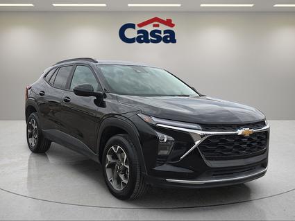 2025 Chevrolet Trax El Paso TX