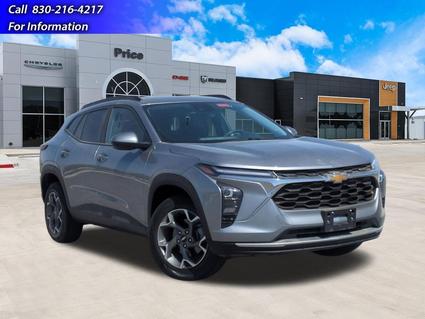 2025 Chevrolet Trax Floresville TX