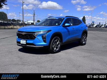 2025 Chevrolet Trax Junction City OR