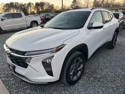 2025 Chevrolet Trax Greensboro NC